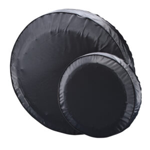 C.E. Smith 13″ Spare Tire Cover – Black