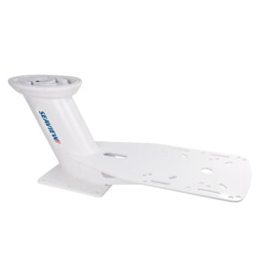 Seaview 12.5″ Dual Mount f/Most Radar Domes – Top f/Sat Domes – Top Plate Required