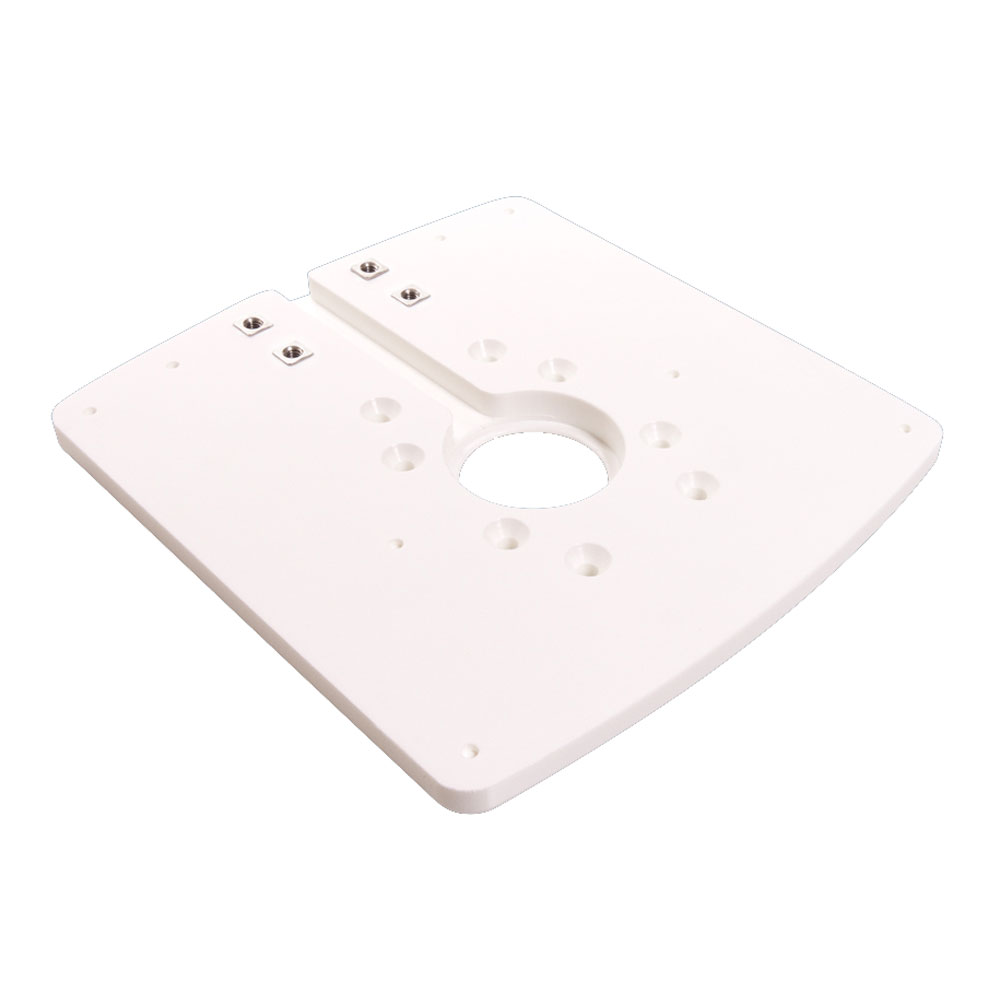 Seaview Modular Plate f/24″ JRC / Lowrance / Northstar / Simrad DX64S Domes Seaview Modular Plate f/24″ JRC / Lowrance / Northstar / Simrad DX64S Domes