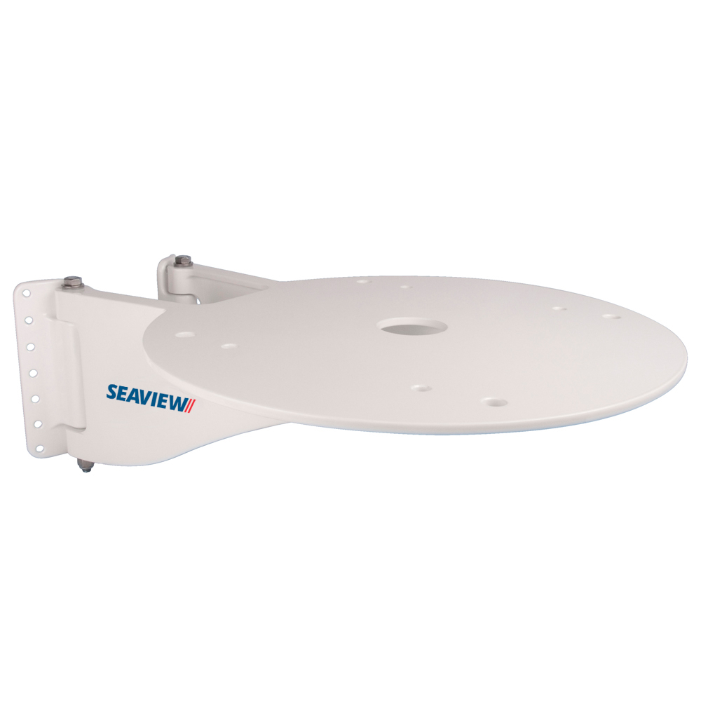 Seaview Mast Mount f/Select Radars – KVH / Intellian / Raymarine / Sea-King Seaview Mast Mount f/Select Radars – KVH / Intellian / Raymarine / Sea-King