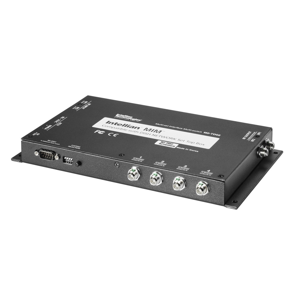 Intellian i-Series DISH Network MIM Switch Intellian i-Series DISH Network MIM Switch