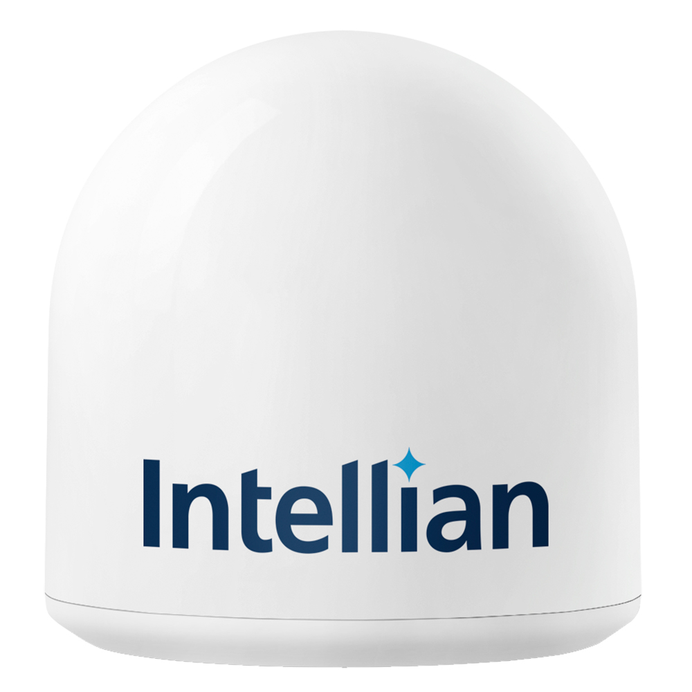 Intellian i2 Empty Dome Assembly Intellian i2 Empty Dome Assembly