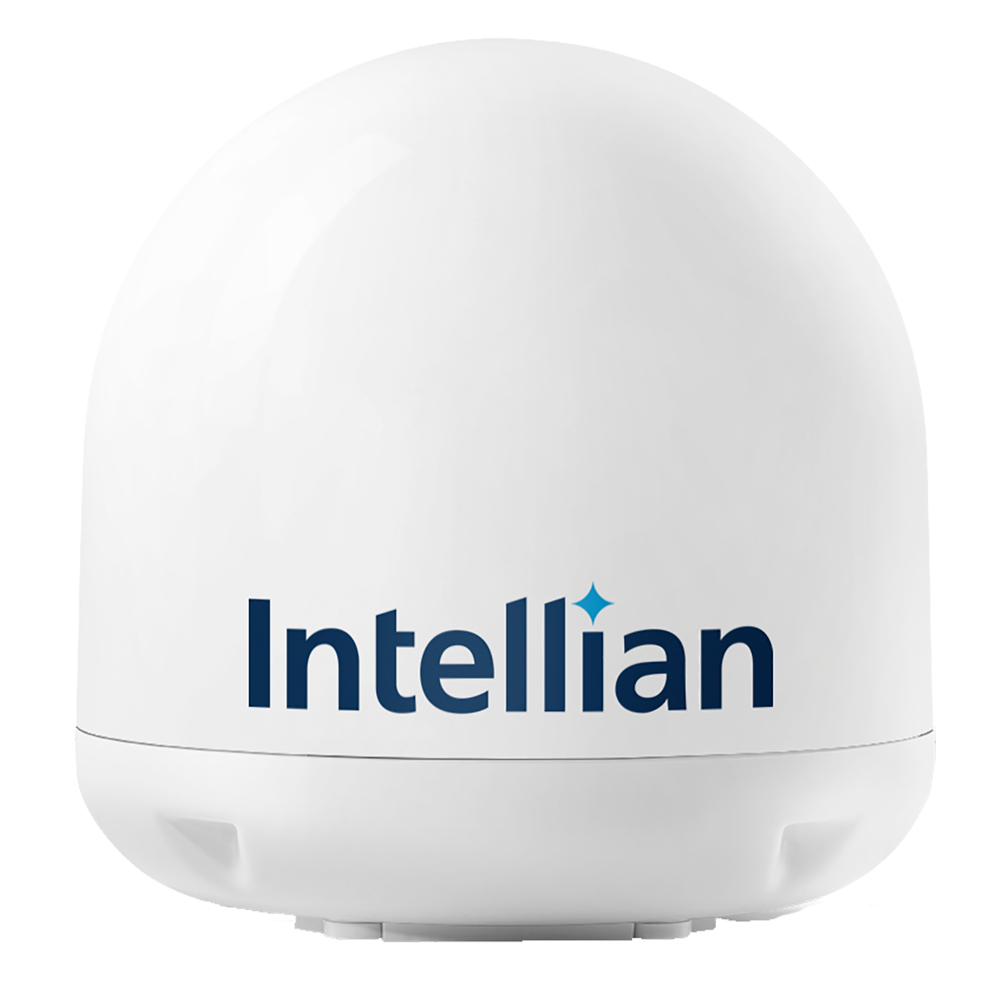 Intellian i3 Empty Dome & Base Plate Assembly Intellian i3 Empty Dome & Base Plate Assembly