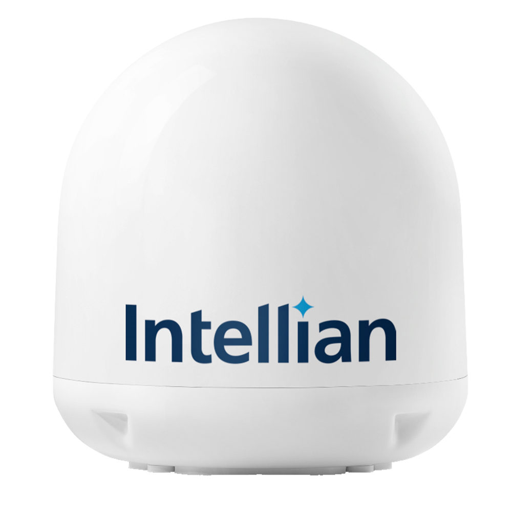 Intellian i4/i4P Empty Dome & Base Plate Assembly Intellian i4/i4P Empty Dome & Base Plate Assembly