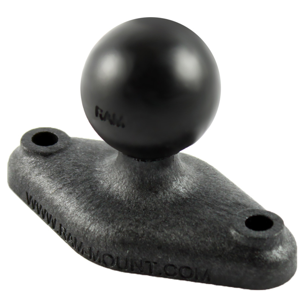 RAM Mount Composite Diamond Base w/1″ Ball RAM Mount Composite Diamond Base w/1″ Ball
