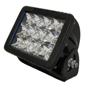 Golight GXL Fixed Mount LED Spotlight – Black