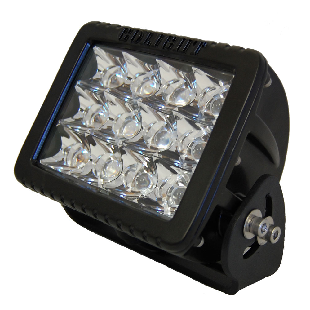 Golight GXL Fixed Mount LED Spotlight – Black Golight GXL Fixed Mount LED Spotlight – Black