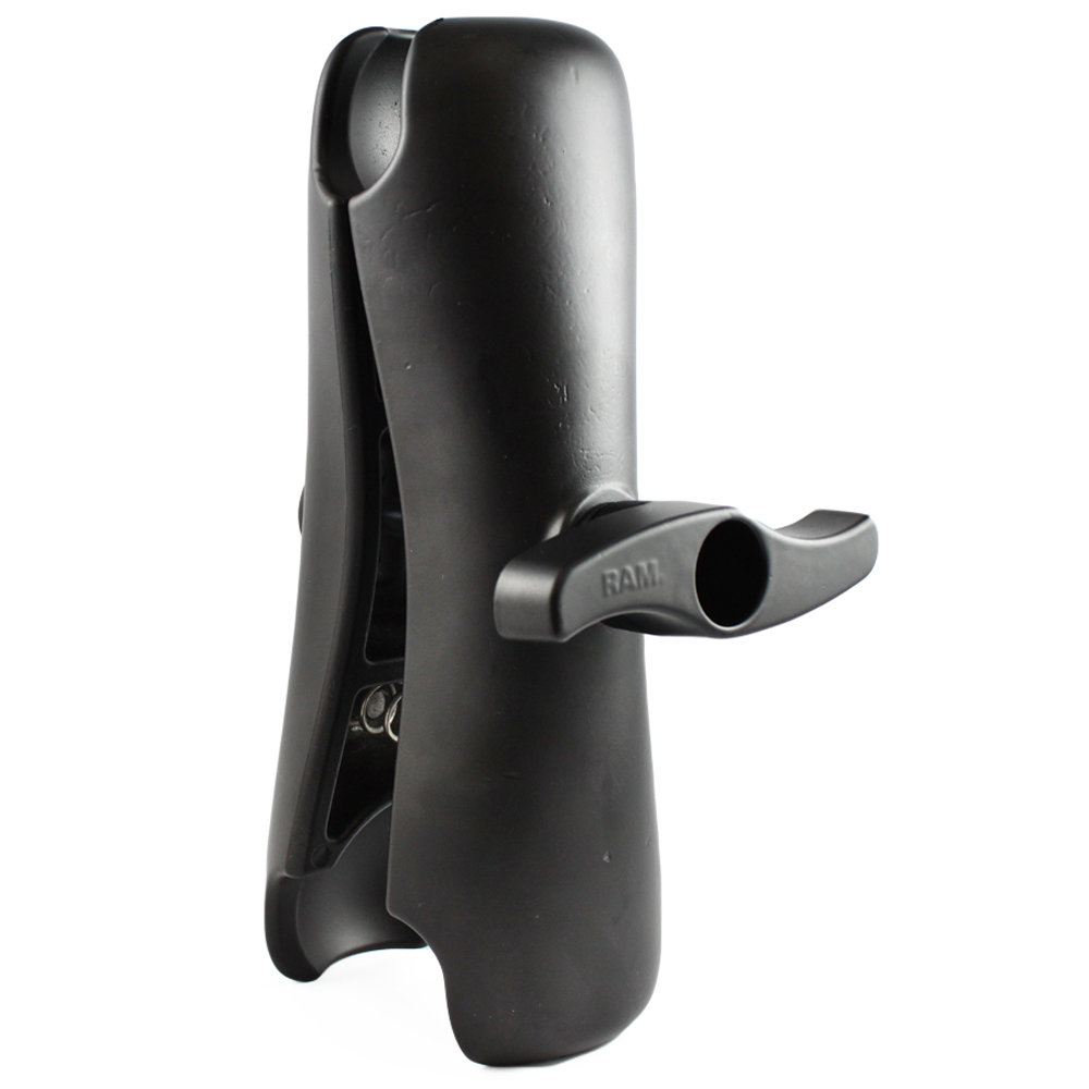 RAM Mount Double Socket Arm f/3.38″ E Size Ball Bases RAM Mount Double Socket Arm f/3.38″ E Size Ball Bases