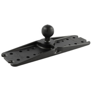 RAM Mount RAM&reg; 3″ x 11″ Adapter w/1.5″ Ball