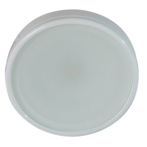 Lumitec Halo – Flush Mount Down Light – White Finish – 3-Color Red/Blue Non-Dimming w/White Dimming