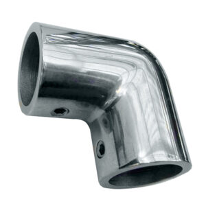 Whitecap 1″ O.D. 90° SS Elbow