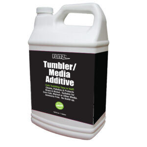 Flitz Tumbler/Media Additive – 1 Gallon (128oz)
