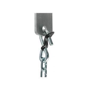C.E. Smith S-Hook Keepers (Pair) – Black