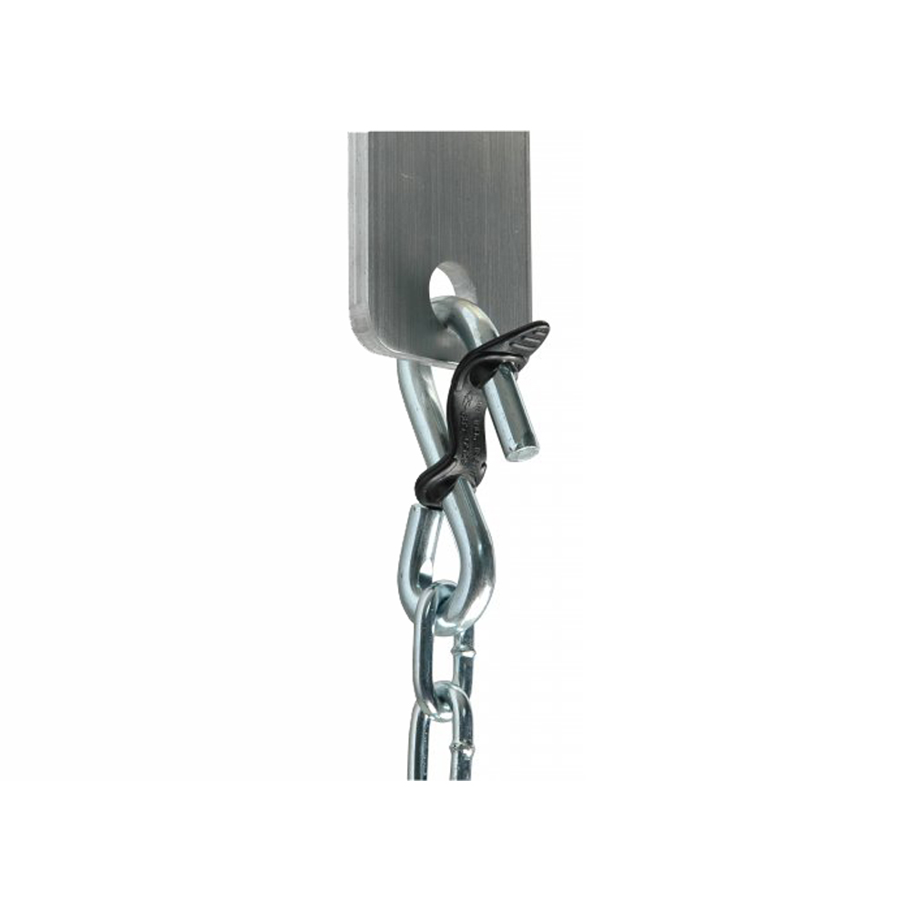 C.E. Smith S-Hook Keepers (Pair) – Black C.E. Smith S-Hook Keepers (Pair) – Black