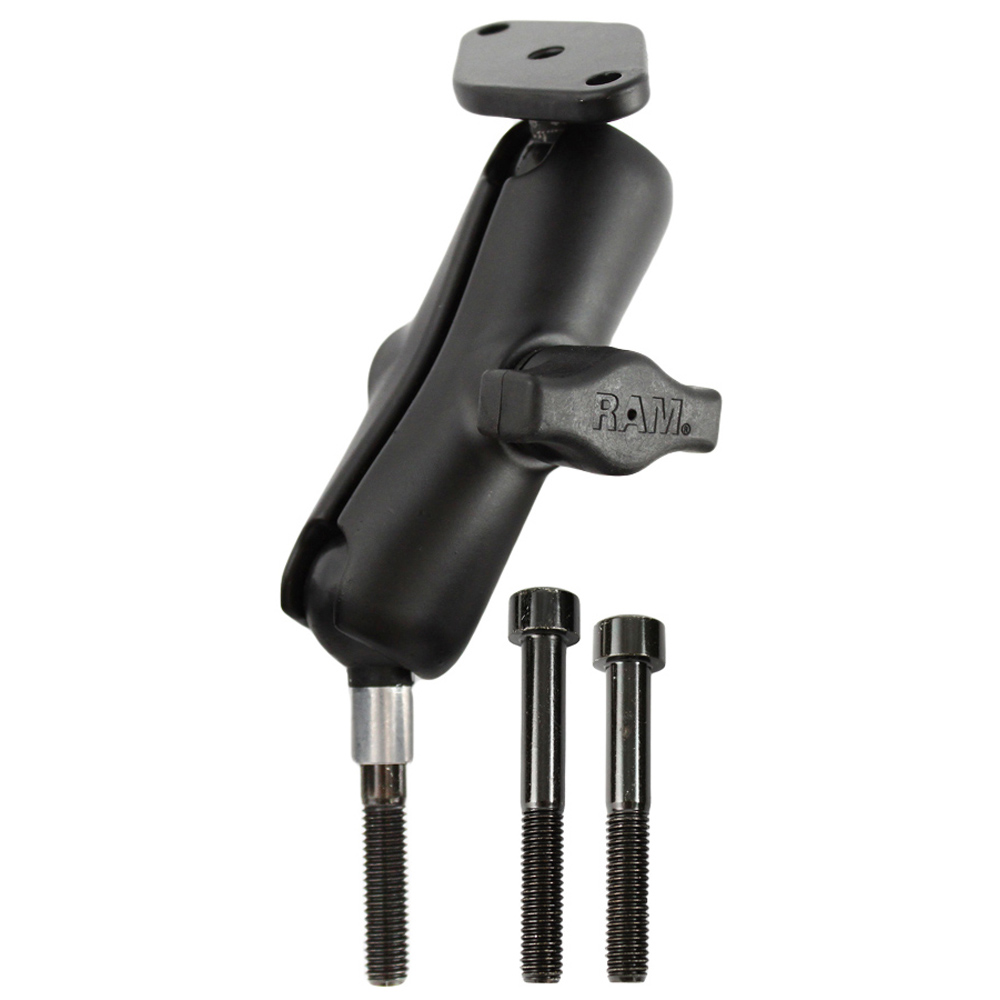 RAM Mount M8 Handlebar Base w/Diamond RAM Mount M8 Handlebar Base w/Diamond
