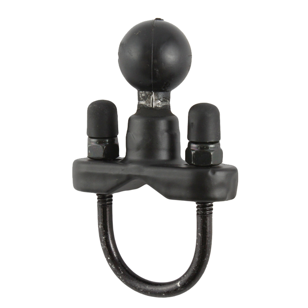 RAM Mount Stainless Steel U-Bolt Base w/1″ Ball RAM Mount Stainless Steel U-Bolt Base w/1″ Ball