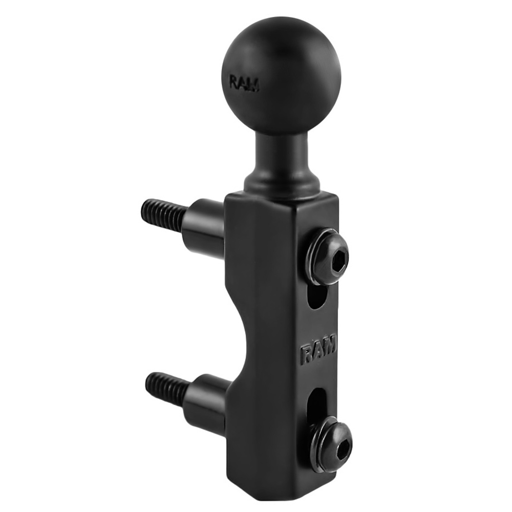 RAM Mount Motorcycle Brake/Clutch Reservoir Base RAM Mount Motorcycle Brake/Clutch Reservoir Base