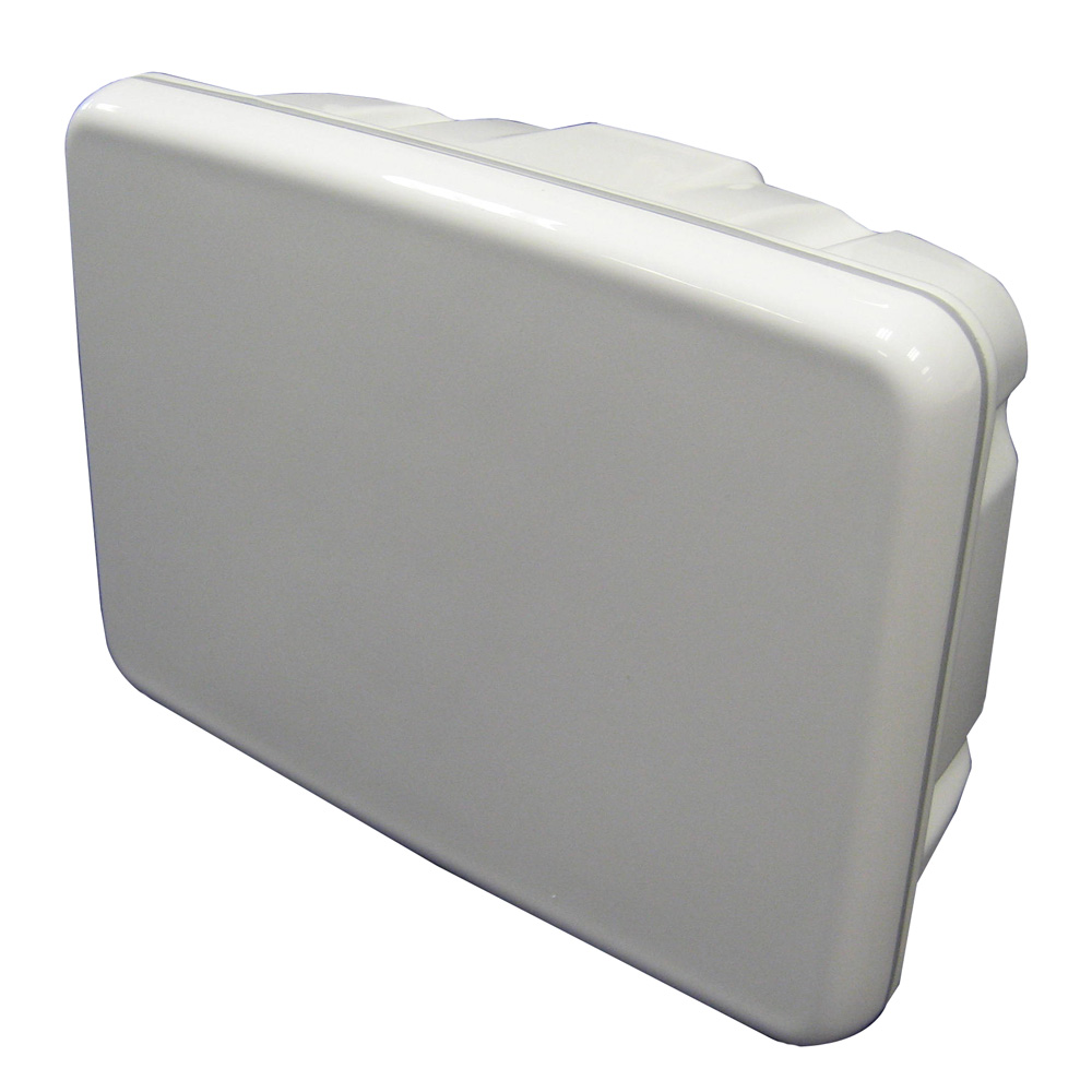 Scanstrut Scanpod Slim Helm Pod – Up to 12″ Display – White Scanstrut Scanpod Slim Helm Pod – Up to 12″ Display – White