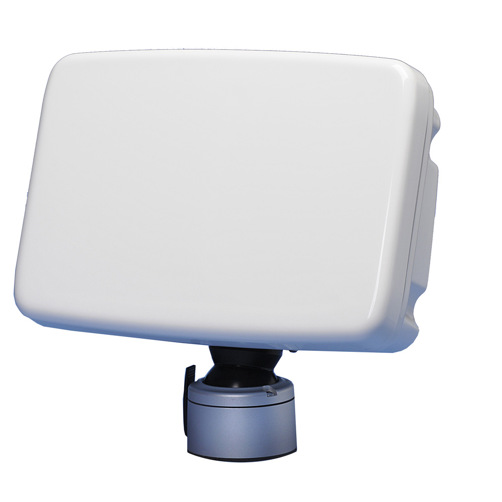 Scanstrut Scanpod Slim Deck Pod – Up to 7″ Display – White Scanstrut Scanpod Slim Deck Pod – Up to 7″ Display – White