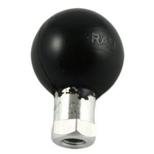 RAM Mount M6 Threaded Female Hole w/1″ Ball
