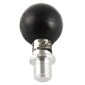 RAM Mount M10 x 1.25 Pitch Male Thread w/1″ Ball