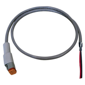 UFlex Power A M-P1 Main Power Supply Cable – 3.3′