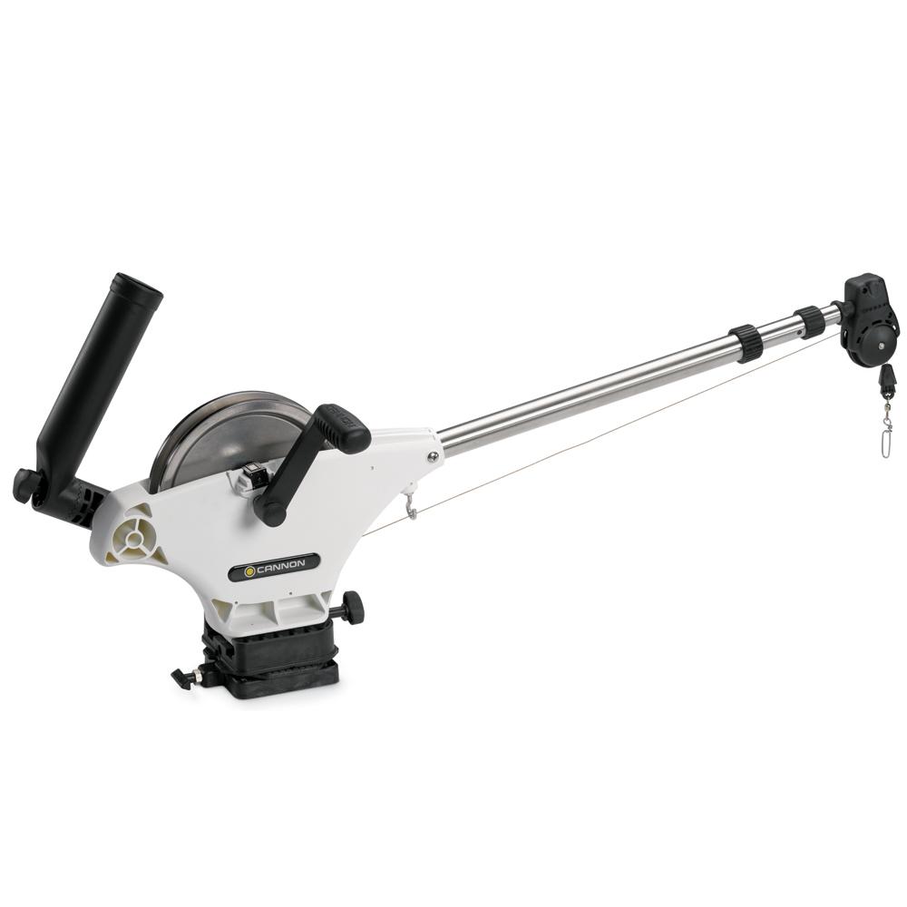 Cannon Uni-Troll 10 STX-TS Tournament Series Manual Downrigger Cannon Uni-Troll 10 STX-TS Tournament Series Manual Downrigger
