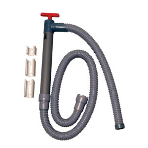 Beckson Flex-a-Pump Impossible Place Pump w/4′ Intake