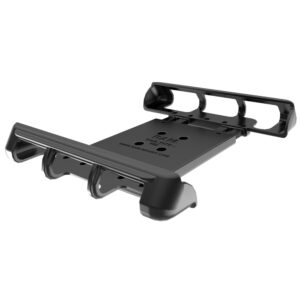 RAM Mount Tab-Tite Universal Clamping Cradle f/10″ Screen Tablets With or Without Heavy Duty Cases