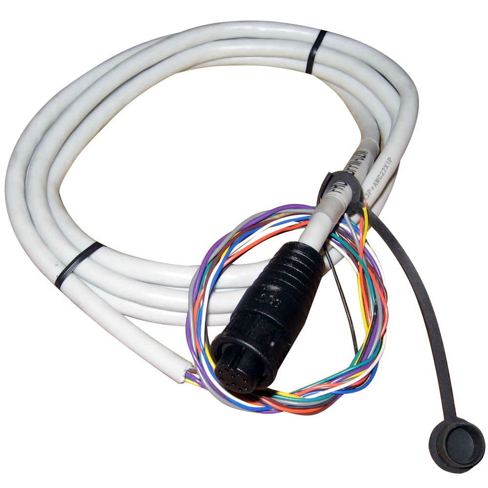 Furuno NMEA 0183 Cable 10P f/GP33 Furuno NMEA 0183 Cable 10P f/GP33