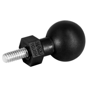RAM Mount 1″ Tough-Ball w/ 1/4″ -20 x .25″ Male Threaded Post
