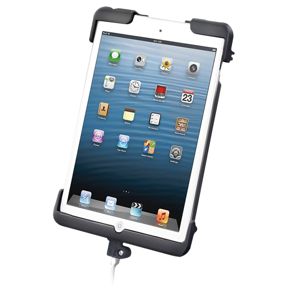 RAM Mount Tab-Dock Cradle f/Apple iPad mini w/o Case, Skin, Sleeve RAM Mount Tab-Dock Cradle f/Apple iPad mini w/o Case, Skin, Sleeve