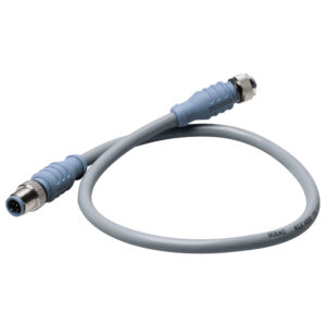 Maretron Mid Double-Ended Cordset – 2 Meter – Gray