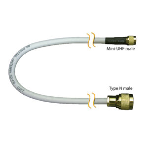 Digital Antenna PowerMax Low Loss Antenna DA240 Cable – 15′
