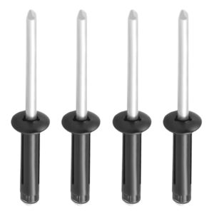 RAM Mount Mari-Rivet Aluminum Pop Rivets – 4 Pack