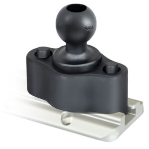 RAM Mount Universal 1″ Quick Release Track Rail Adapter