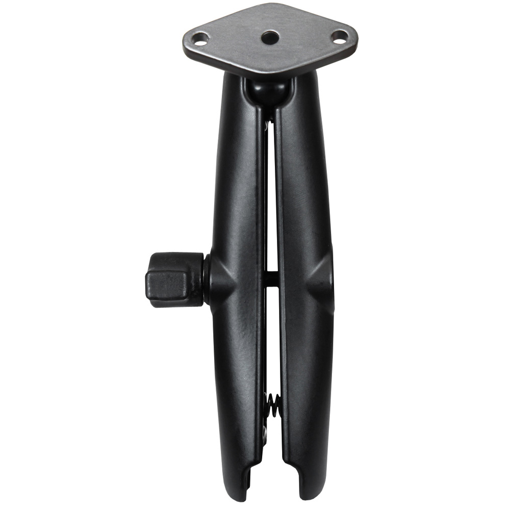 RAM Mount Long Double Socket Arm w/Diamond Base RAM Mount Long Double Socket Arm w/Diamond Base