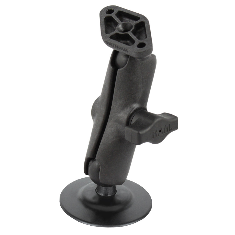 RAM Mount Flex Adhesive Mount w/Diamond Adapter RAM Mount Flex Adhesive Mount w/Diamond Adapter