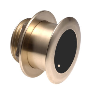 Airmar B175H Bronze 12&deg; Thru-Hull Transducer – 1kW, 8-Pin