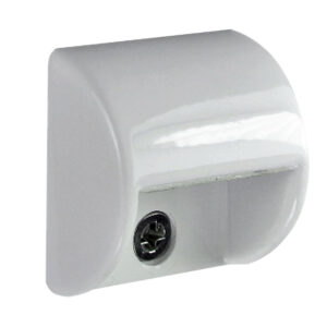 Lumitec Andros – Courtesy Light – White Powder Coat Finish – White Non-Dimming