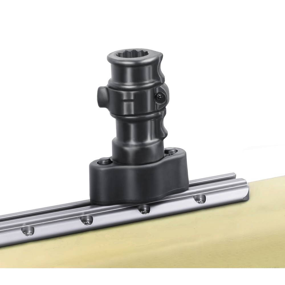 RAM Mount Adapt-a-Post Quick Release Track Base RAM Mount Adapt-a-Post Quick Release Track Base