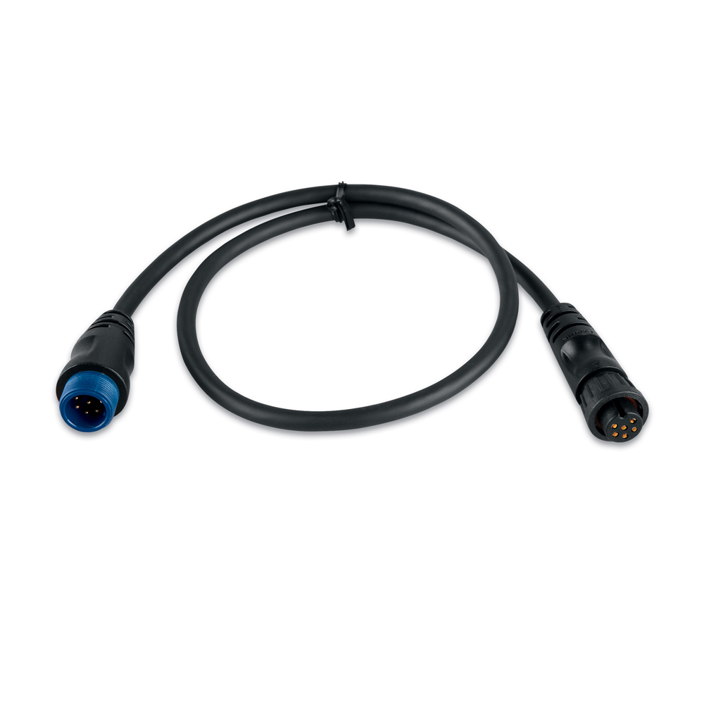 Garmin 6-Pin Female to 8-Pin Male Adapter Garmin 6-Pin Female to 8-Pin Male Adapter
