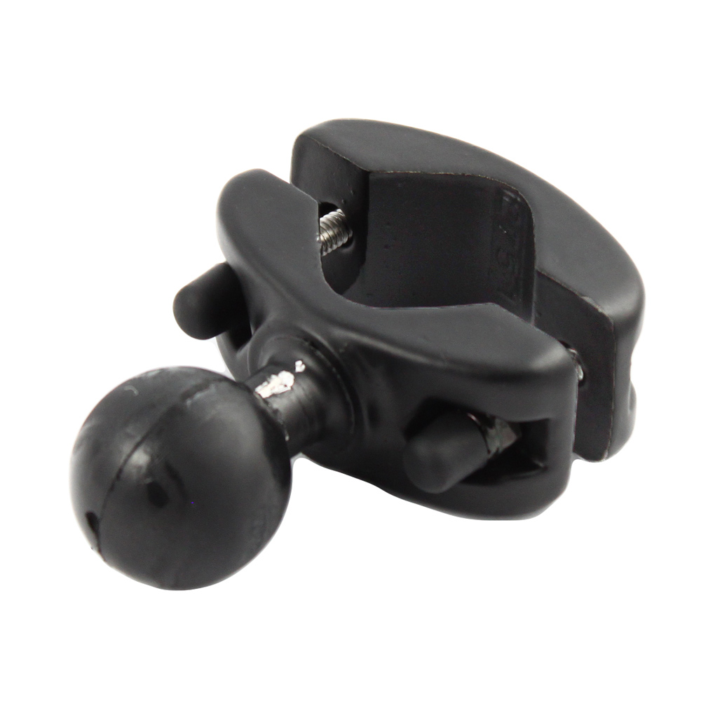 RAM Mount 1-1/4″ – 1-7/8″ Rail Clamp Base w/1.5″ Ball RAM Mount 1-1/4″ – 1-7/8″ Rail Clamp Base w/1.5″ Ball