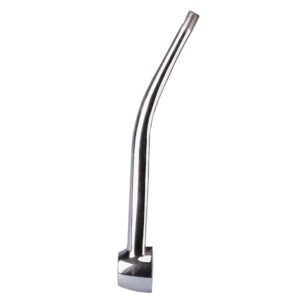 Schmitt Marine Standard Control Arm – 316 Cast Stainless Steel – No Knob