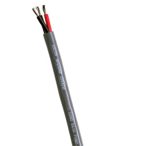 Ancor Bilge Pump Cable – 14/3 STOW-A Jacket – 3x2mm² – Sold By The Foot