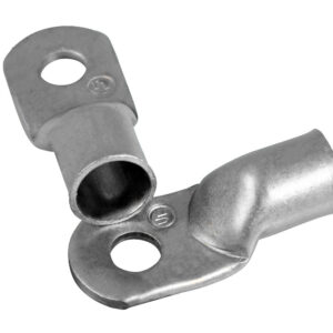 Ancor Heavy Duty Lugs – 8 Gauge Wire – 1/4″ Post – 2-Pack