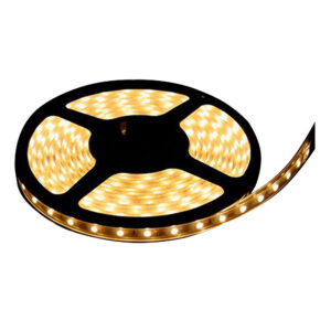 Lunasea Indoor Flexible LED Strip Lights – Warm White – 5M