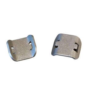 Weld Mount AT-9 Aluminum Wire Tie Mount – Qty. 100