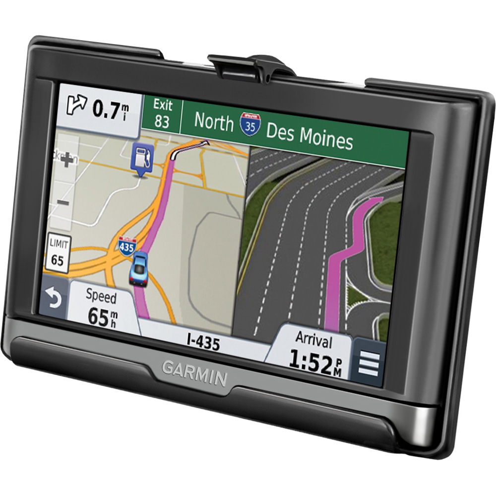 RAM Mount Cradle f/Garmin nüvi® 2557/2577/2597 RAM Mount Cradle f/Garmin nüvi® 2557/2577/2597