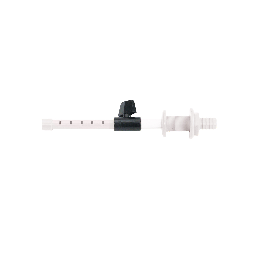 Johnson Pump Aerator Head – 9-3/4″ Spray Bar w/Shut Off Valve Johnson Pump Aerator Head – 9-3/4″ Spray Bar w/Shut Off Valve